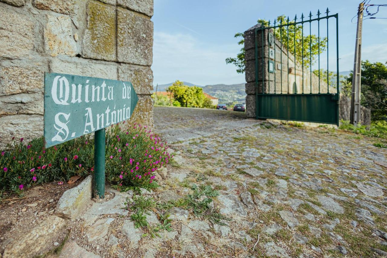 Quinta De Santo Antonio Pensionat Sá Exteriör bild